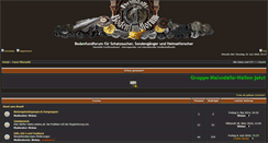 Desktop Screenshot of heimdalls-hallen.com